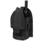 The Condor HHR Pouch is a black tactical nylon case with a cover flap and adjustable straps—ideal for EDC or shooting range use.